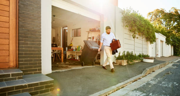 Attic Cleanout Services in Davis, CA