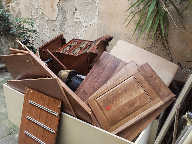 Household Junk Removal in Davis, CA